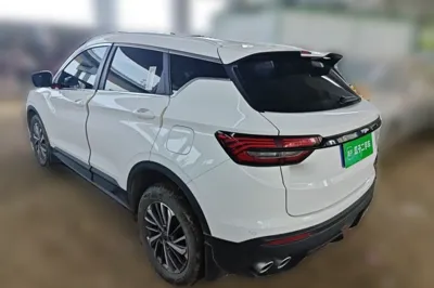 Geely Auto Coolray