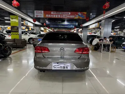 Volkswagen Magotan