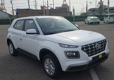 Hyundai Venue