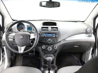 ChevroletGMDaewoo Spark