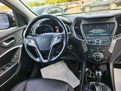 Hyundai Santa Fe (Import)
