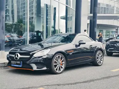 Mercedes-Benz SLC