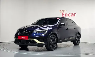 Renault-KoreaSamsung Arkana