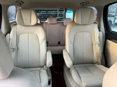 Buick GL8 Hybrid