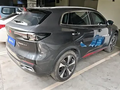Changan CS55PLUS