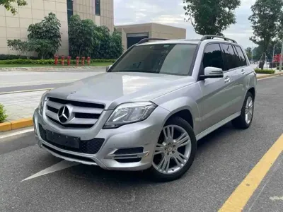 Mercedes-Benz GLK-Class