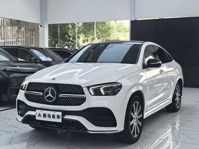 Mercedes-Benz GLE Coupe