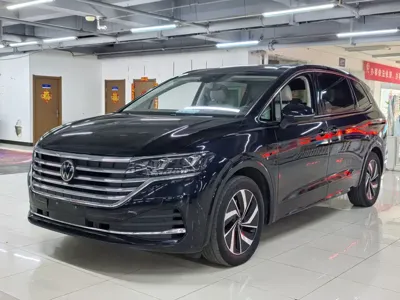 Volkswagen Viloran