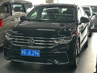 Volkswagen Tiguan X
