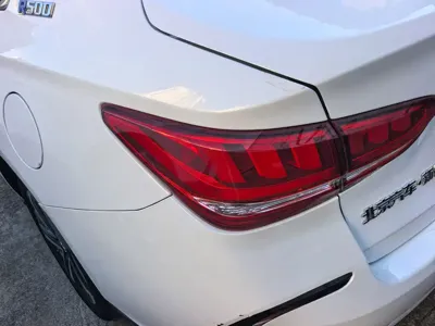 BAIC EU5