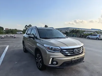 GAC Motor Trumpchi GS4