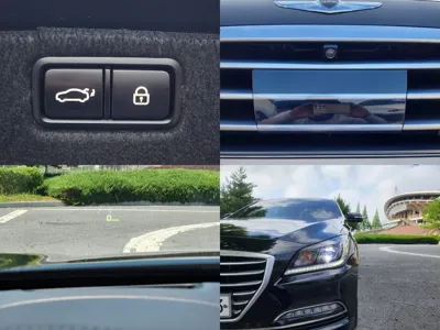 Hyundai Genesis