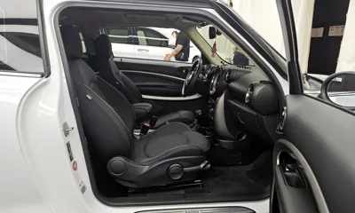 MINI Paceman