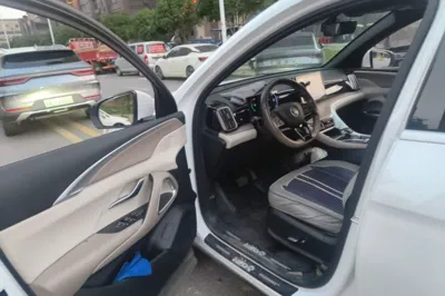 BYD Song Pro New Energy