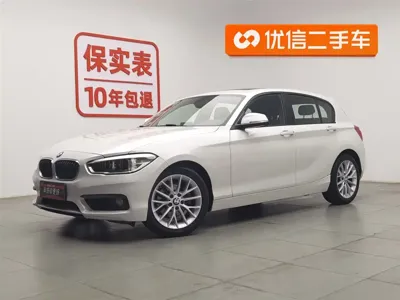 BMW 1 Series (Import)