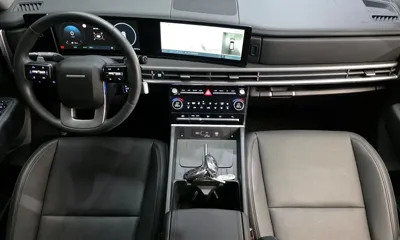 Hyundai Santafe