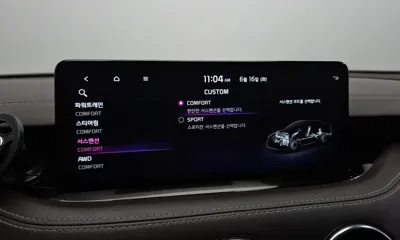 Kia Stinger