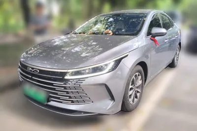 BYD Destroyer 05