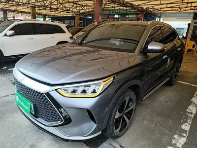 BYD PLUS New Energy