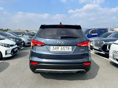Hyundai Santafe
