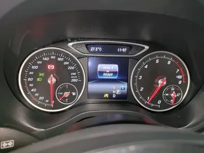 Mercedes-Benz A-Class (Import)