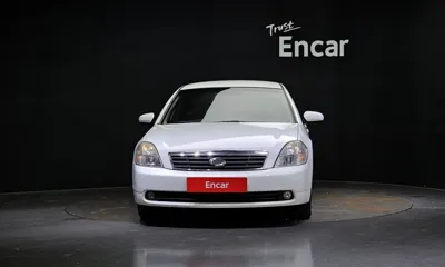 Renault-KoreaSamsung SM5