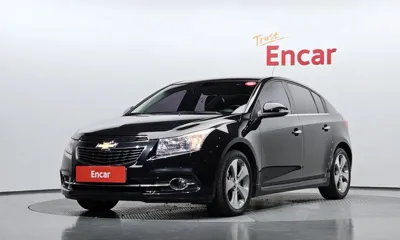 ChevroletGMDaewoo Cruze