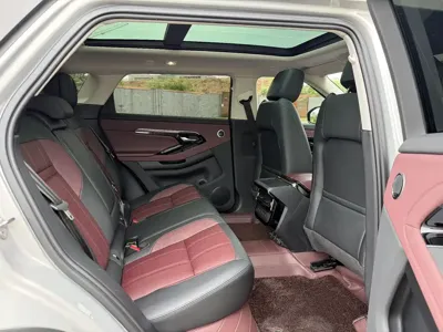 Land Rover Evoque