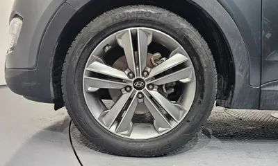 Hyundai Maxcruz