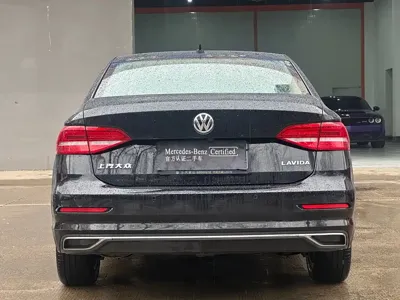 Volkswagen Lavida