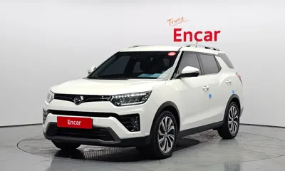 KG_Mobility_Ssangyong TIBOLI