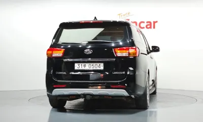 Kia Canival