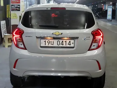 ChevroletGMDaewoo Spark