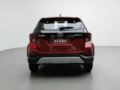 Toyota Yaris L