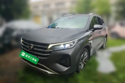 GAC Trumpchi GS4