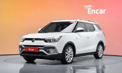 KG_Mobility_Ssangyong TIBOLI