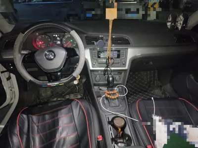 Volkswagen Lamando