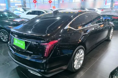 Cadillac CT5