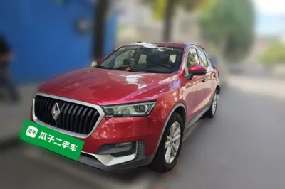 Borgward BX5