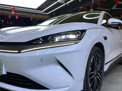BYD Qin