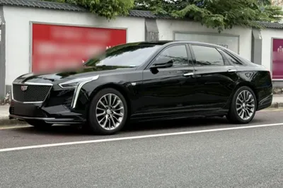 Cadillac CT6