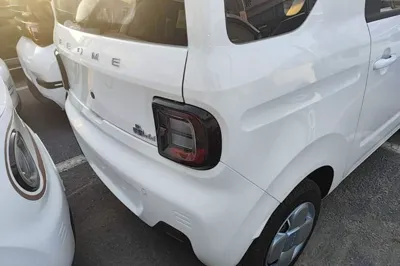 Geely Galaxy Panda