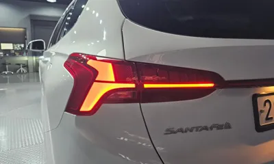 Hyundai Santafe