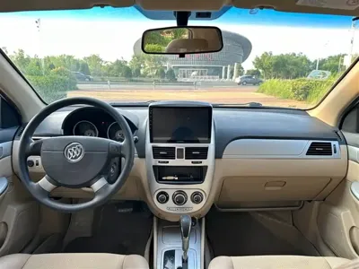 Buick Excelle