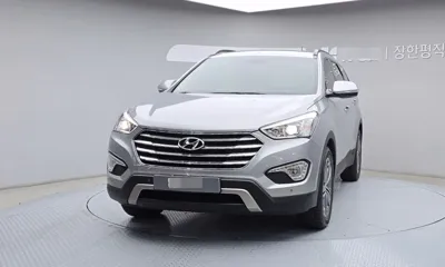 Hyundai Maxcruz