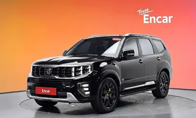Kia Mohave