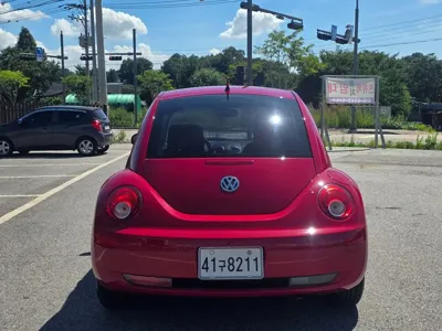 Volkswagen Beatle
