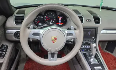 Porsche Boxster