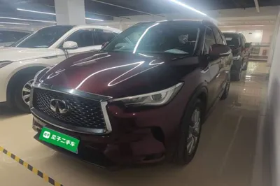 Infiniti QX50