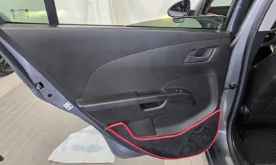 ChevroletGMDaewoo Aveo